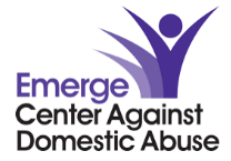 Emerge Center Against Domestic Abuse Logo