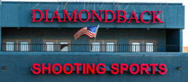 DimondBack Shooting Sports Logo