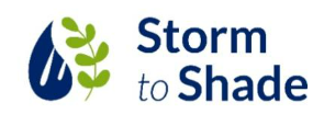Storm to Shade logo