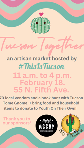 Tucson Together flyer