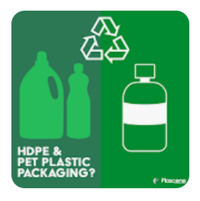 HDPE & Pet Plastic Packaging
