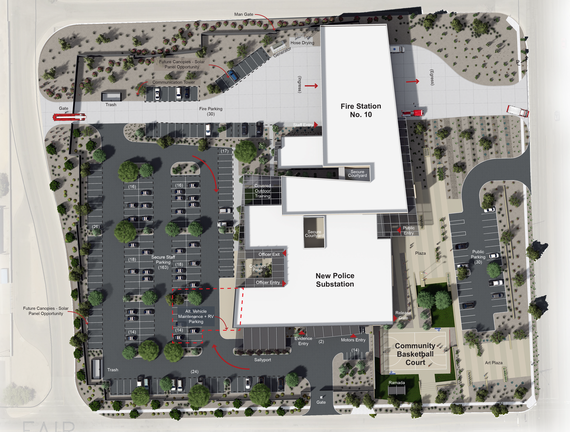 Southside Safety Complex