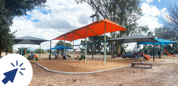 Fort Lowell playground