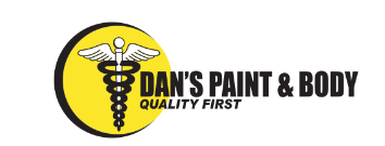 Dan’s Paint & Body’s Logo