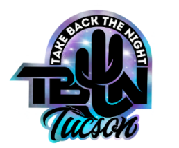 Take Back the Night Tucson Logo