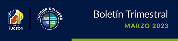Tucson Delivers March 2023 Spanish Header