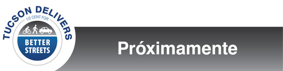 Better Streets Coming Soon Header - Spanish