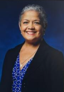 Picture of Barbara Escobar, former head of the county Department of Environmental Quality 