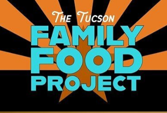 Flyer of the Family Food Project