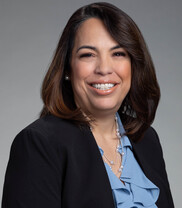 Professional headshot of Liz Morales