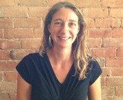 Image of Ann Chanecka, dressed professionally