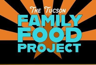 Logo of The Tucson Family Food Project