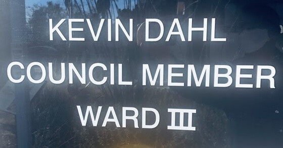 Kevin Dahl door