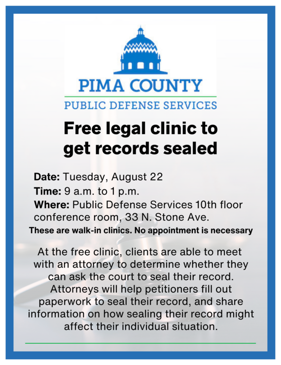 Legal clinic