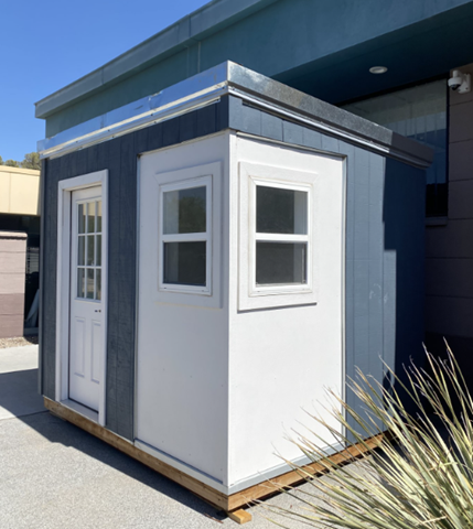 Bypad at Ward 6 Council Office