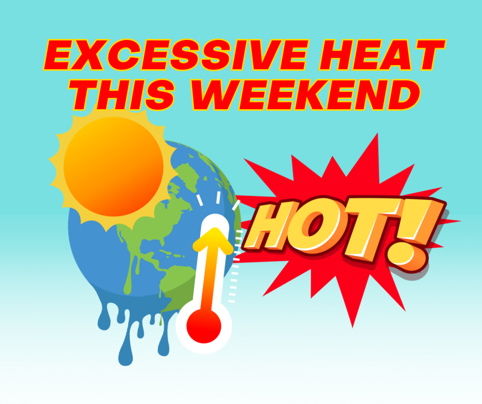 Image for excessive heat warning