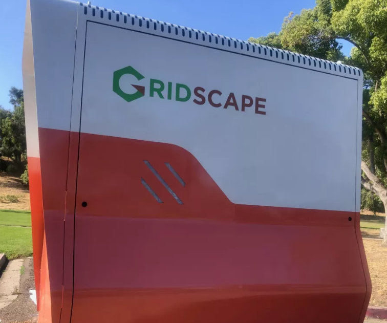 Gridscape Microgrid in San Diego