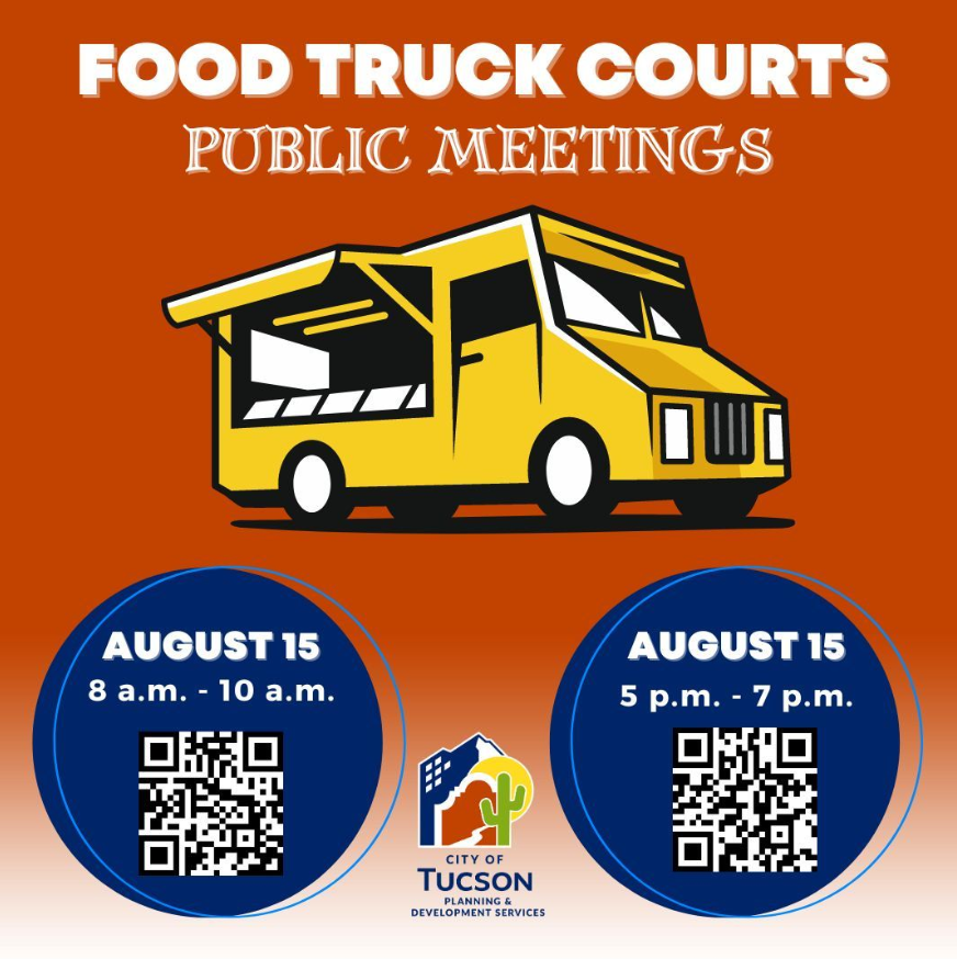 Image for Food truck code amendment hearing