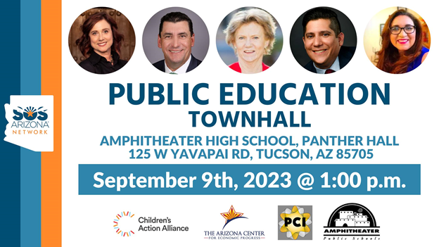 Public education town hall