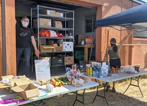 Photo of Tucson Food Share