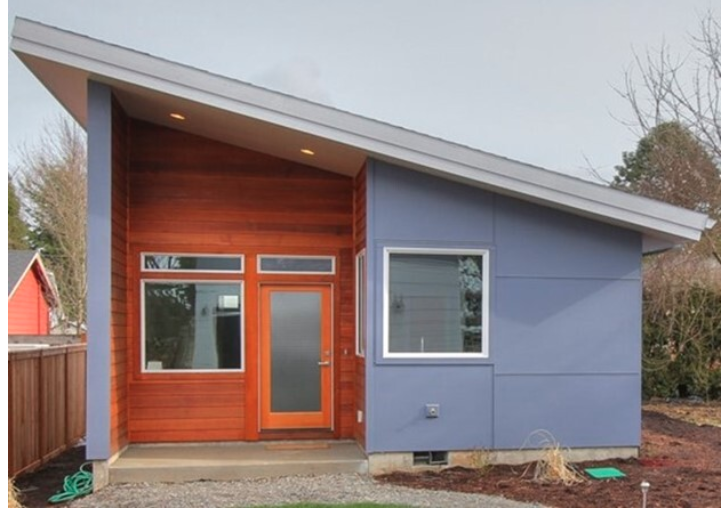 Picture of sample the Accessory Dwelling Unit design