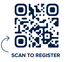 Barcode to scan and register