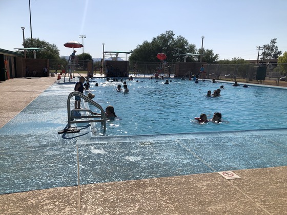 Photo of Mansfield pool