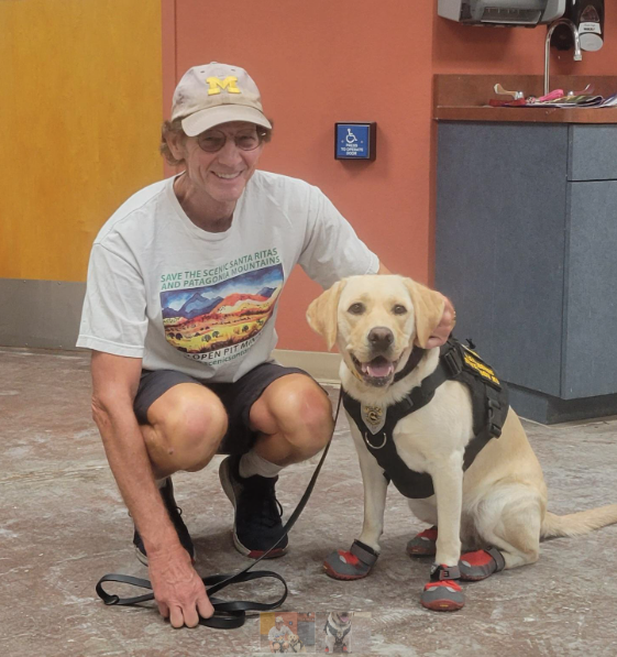 Picture of Steve and Zona