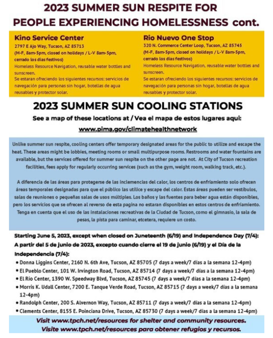 Image for flyer for summer respite part 2