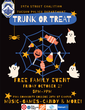 29th Street Trunk or Treat