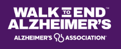 Walk to End Alzheimer's Logo
