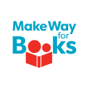 Make Way for Books logo