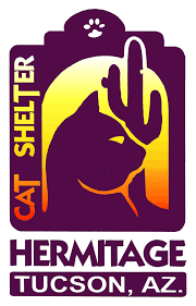 Hermitage Cat Shelter logo