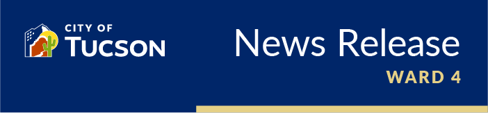 Ward 4 News Release Header