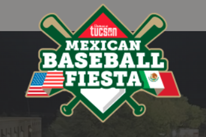 Tucson - Mexican Baseball Fiesta Logo