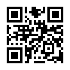 QR code for survey
