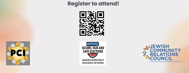 Register to attend the function QR Code