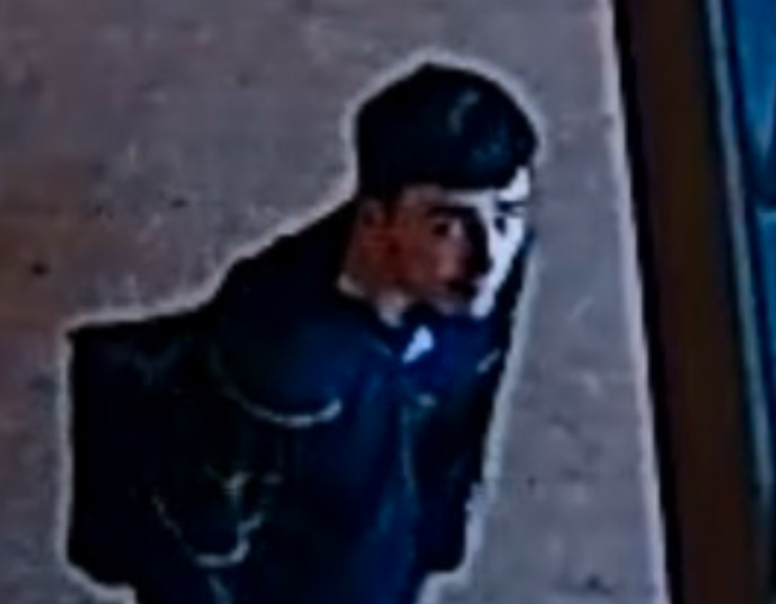 Picture of the robber