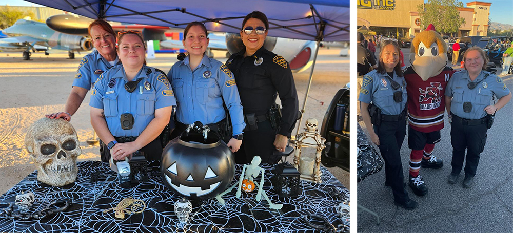 TPD Patrol Division East Newsletter - November 2023