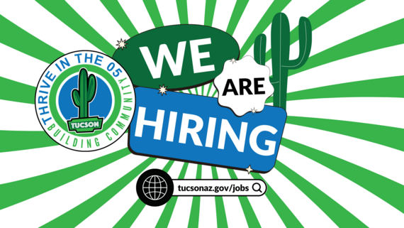 We are hiring!