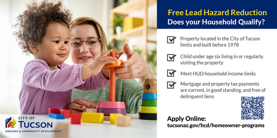 Free Lead Hazard Reduction