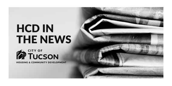 HCD in the News Banner
