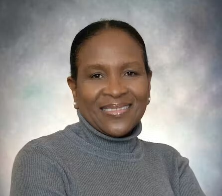 Photo of Angele Ozoemelam