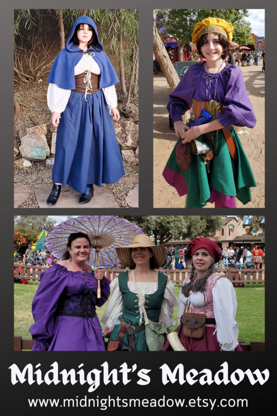 Photo for Midnights Meadow etsy flyer