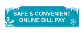 Jan Online Bill Pay button