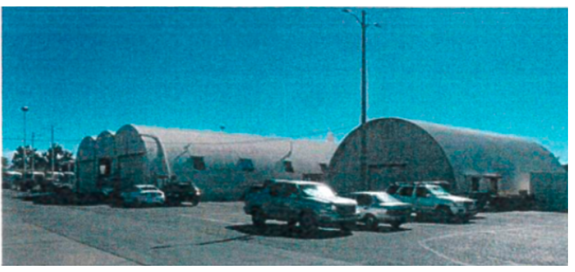 Plumer was one of the locations we were considering for the ByFusion warehouse