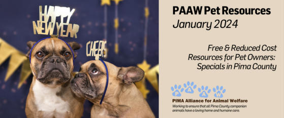 Graphic for PAAWS event