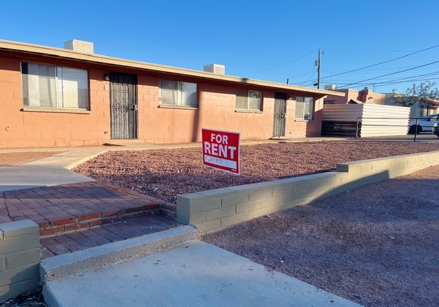 Photo of apartment for rent.