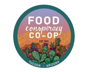 Food Conspiracy CO-OP Logo