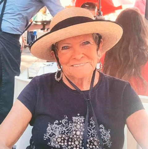 Picture of Ann Forsberg 